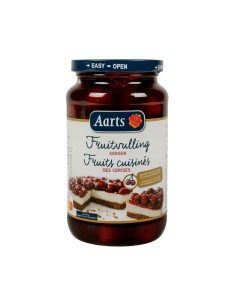 Aarts Fruitvulling Kersen -580ml-