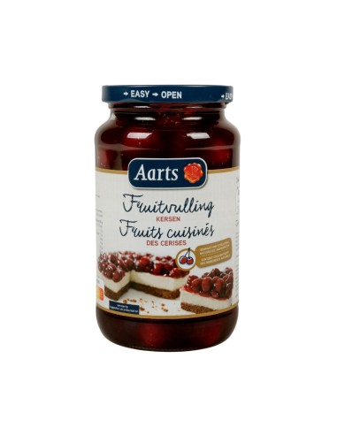 Aarts Fruitvulling Kersen -580ml-