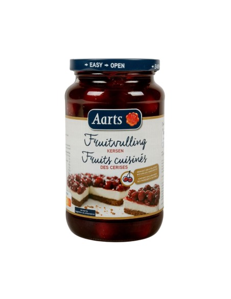 Aarts Fruitvulling Kersen -580ml-