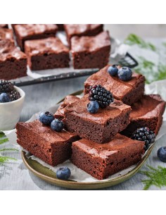 FunCakes Mix voor Brownies Glutenvrij -400gr- 2