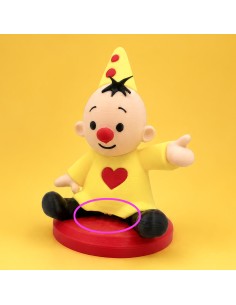 3D Taarttopper op Maat: Clown B-Keuze