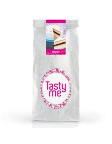 Tasty Me Mix voor Biscuit -1kg- (Zeelandia)