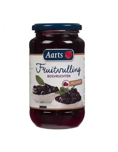 Aarts Fruitvulling Bosvruchten -580ml-