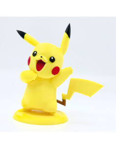 3D Taarttopper op Maat: Pikachu Staand