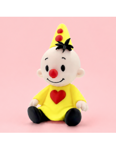 3D Taarttopper op Maat: Clown