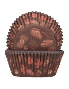 FunCakes Baking Cups Herfst -48st- 2