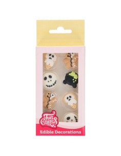 FunCakes Suikerdecoratie Haunted Treats -8st-  2