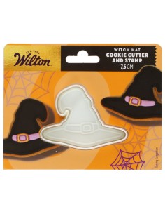 Wilton Uitsteker & Stempel Heksenhoed