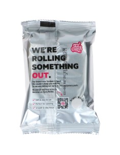 FunCakes Rolfondant Vanille Wit Bright White -250gr-