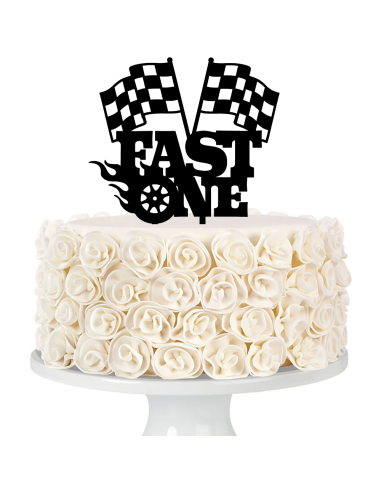 Taarttopper op Maat: Fast One