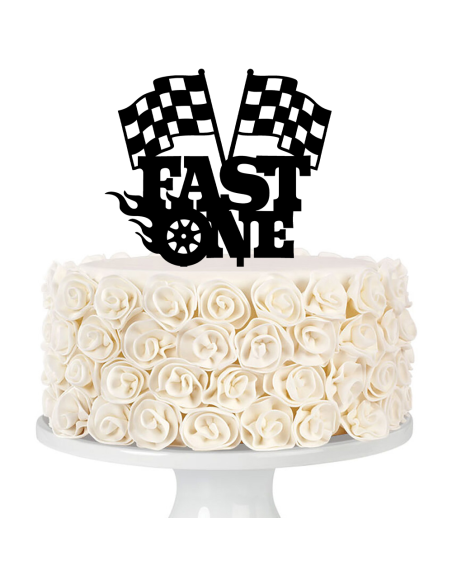 Taarttopper op Maat: Fast One