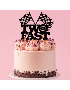 Taarttopper op Maat: Two Fast
