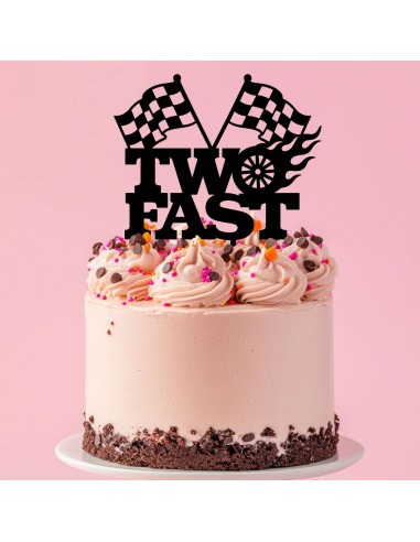 Taarttopper op Maat: Two Fast