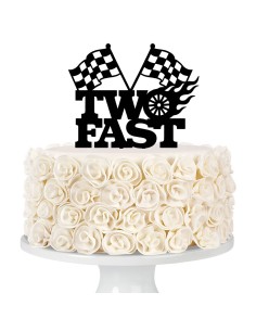 Taarttopper op Maat: Two Fast 2
