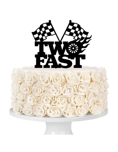 Taarttopper op Maat: Two Fast