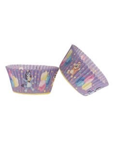 Dekora Baking Cups Bluey -25st- 2