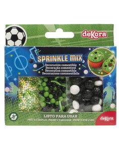 Dekora Sprinkle Mix Voetbal -70gr- 2