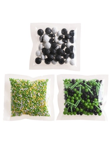 Dekora Sprinkle Mix Voetbal -70gr-