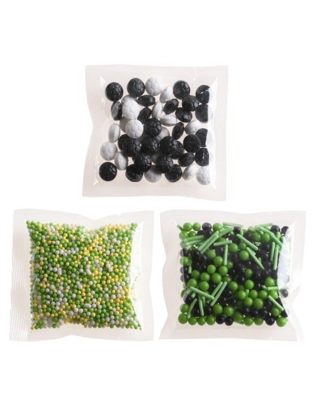 Dekora Sprinkle Mix Voetbal -70gr-