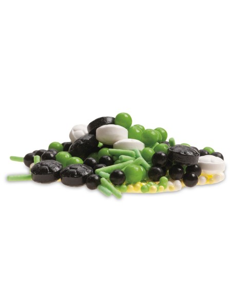 Dekora Sprinkle Mix Voetbal -70gr-