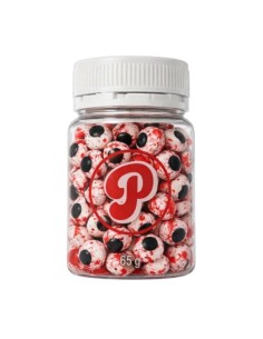 Special Pastry Sprinkle Mix Bloody Eyes -65gr-