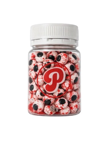 Special Pastry Sprinkle Mix Bloody Eyes -65gr-