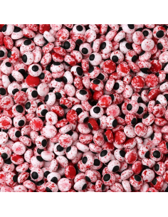Special Pastry Sprinkle Mix Bloody Eyes -65gr- 2