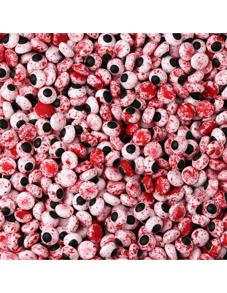 Special Pastry Sprinkle Mix Bloody Eyes -65gr-