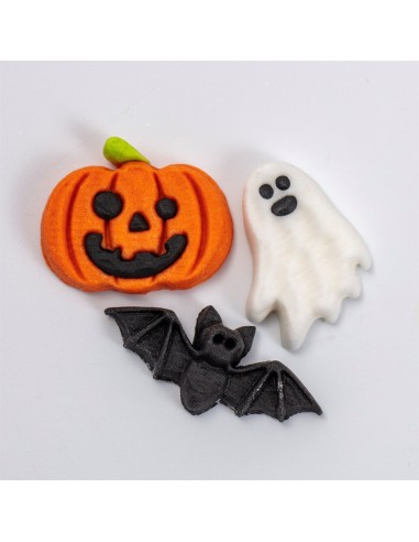 PME Suikerdecoratie Halloween Karakters -25gr-