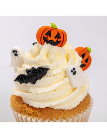 PME Suikerdecoratie Halloween Karakters -25gr-