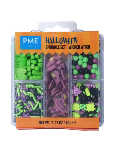 PME Sprinkles Gemene Heks -70gr-