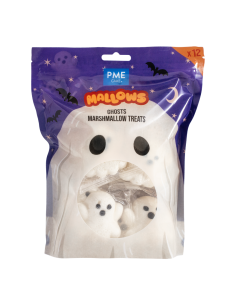 PME Marshmallow Treats Spookjes -12st- 2