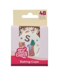 FunCakes Baking Cups Sinterklaas -48st- 2