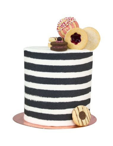 PME Acryl Schraper Streep -25cm- //