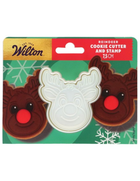 Wilton Uitsteker & Stempel Rendier
