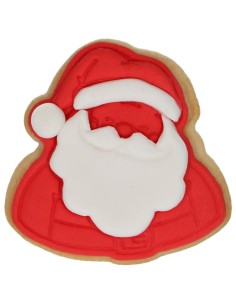 Wilton Uitsteker & Stempel Kerstman 2