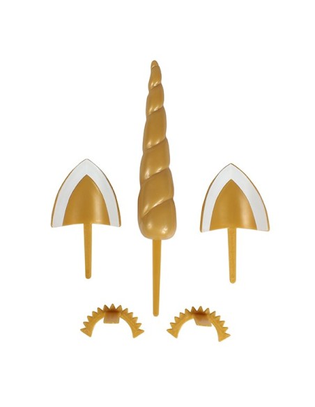 DecoSet Unicorn -5st-