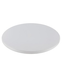 Decora Cake Drum Rond -25cm- Wit