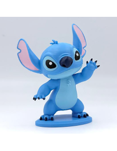 3D Taarttopper op Maat: Stitch