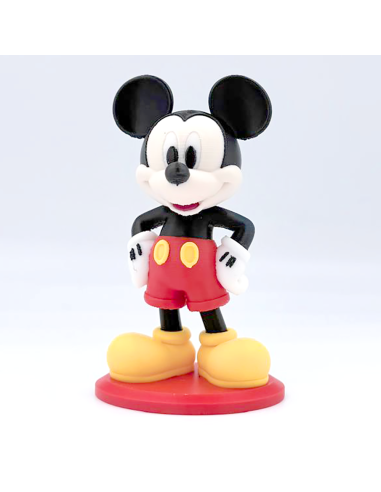 3D Taarttopper op Maat: Mickey