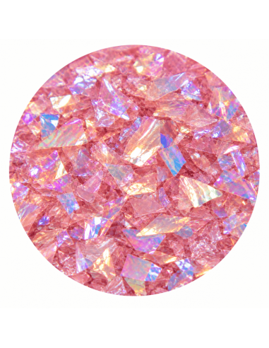 Azucren AzuGlow Eetbare Glitter Pink -3gr-