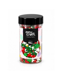 Azucren Sprinkle Mix Magical Christmas -90gr- 2