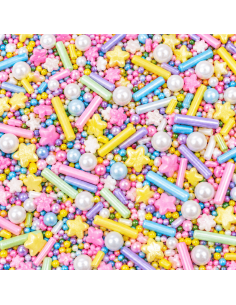 Azucren Sprinkle Mix Pastel Dream -90gr-