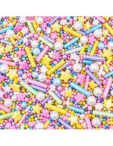 Azucren Sprinkle Mix Pastel Dream -90gr-