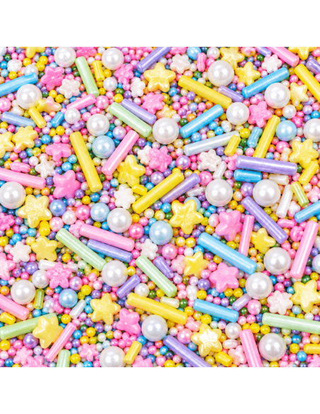 Azucren Sprinkle Mix Pastel Dream -90gr-