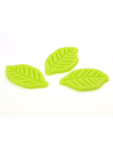 Cake Masters Marsepein Blaadjes Klein -43mm- 7st