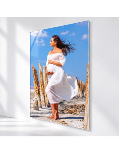 Foto op Acryl - 30 x 40cm