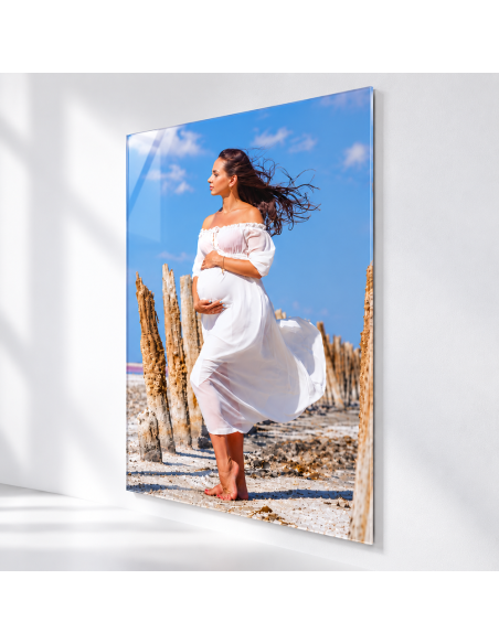 Foto op Acryl - 30 x 40cm