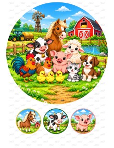 Farm - 20cm