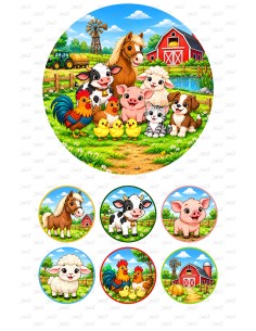 Farm - 15cm